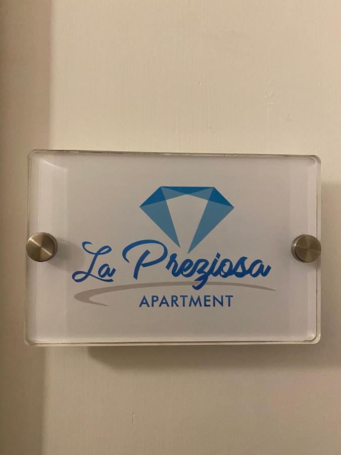 La Preziosa Apartment Neapel Exterior foto