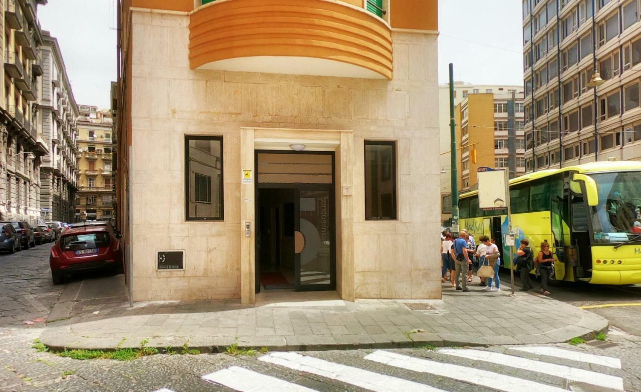 La Preziosa Apartment Neapel Exterior foto