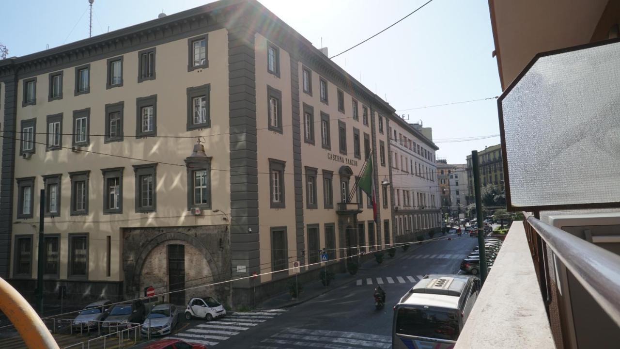 La Preziosa Apartment Neapel Exterior foto